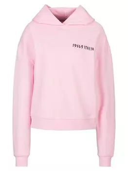 Толстовка 19V69 ITALIA Kara Italia, розовый