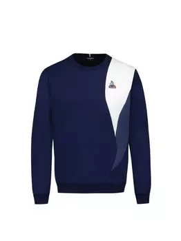 Толстовка 1 сезон экипажа свитшот №1 Le Coq Sportif, синий