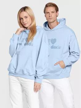 Толстовка 2005, синий