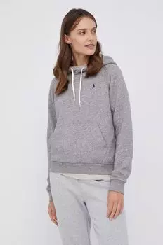 Толстовка 211794394003 Polo Ralph Lauren, серый