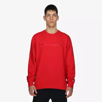 Толстовка 219869 Champion, красный