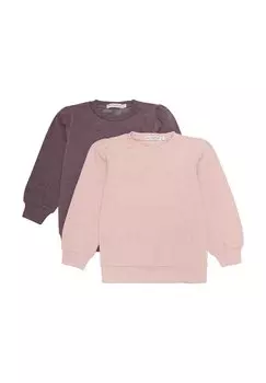 Толстовка 2 Комплекта Minymo, цвет misty rose