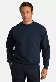 Толстовка 2 Pack Half Oversize Seatshirt Jacey Quinn, цвет petrol green navy