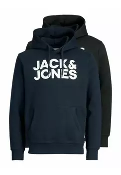 Толстовка 2 Pack Jack & Jones, черный