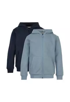 Толстовка 2-PACK Minymo, цвет ashley blue