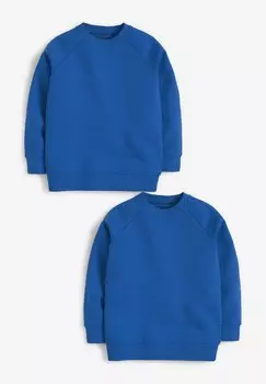 Толстовка 2 PACK SCHOOL Next, цвет blue