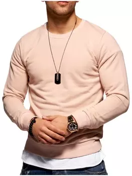 Толстовка 2Y, бежевый