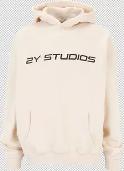 Толстовка 2Y Studios, белый