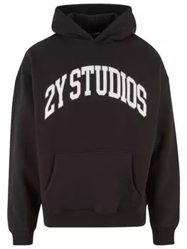 Толстовка 2Y Studios, черный