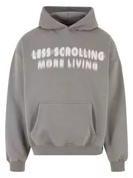 Толстовка 2Y Studios, цвет washed grey