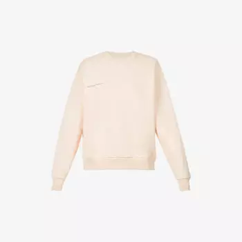 Толстовка 365 Signature из переработанного и органического хлопка Pangaia, цвет sand