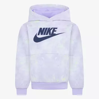 Толстовка 36л652 Nike, фиолетовый