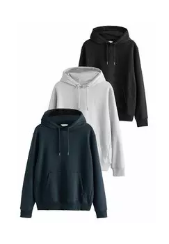 Толстовка 3 PACK Next, черный