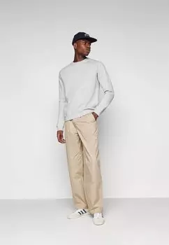 Толстовка 3 PACK Pier One, цвет 802 /mottled grey/white