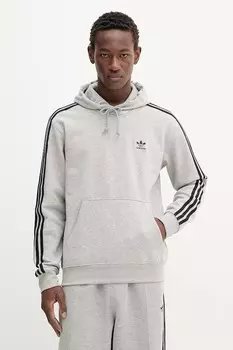 Толстовка 3-Stripes Adidas Originals, серый