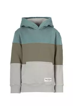 Толстовка 3C Блок Band of Rascals, цвет Sage Moos