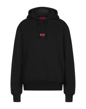 Толстовка 424 Fourtwofour, черный