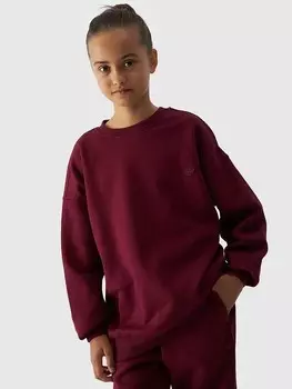 Толстовка 4F, бордо