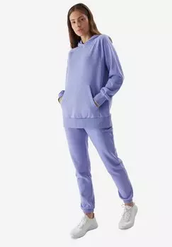 Толстовка 4F, джинсовая