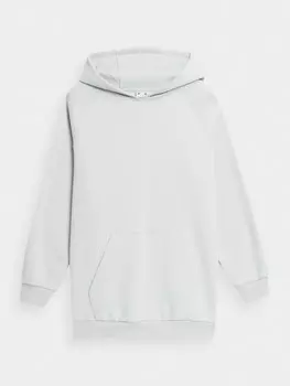 Толстовка 4F Hoodie, белый