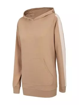 Толстовка 4F Hoodie, светло-коричневый