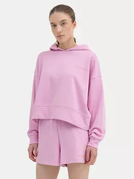 Толстовка 4F, розовый