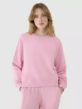 Толстовка 4F, розовый