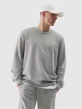 Толстовка 4F, серый