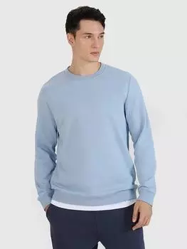 Толстовка 4F, светло-синий