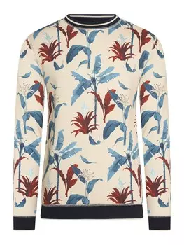 Толстовка 4Funkyflavours PERMISSION, белый