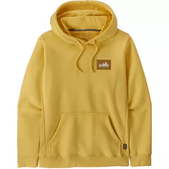 Толстовка 73 Skyline Uprisal Patagonia, желтый