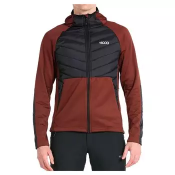 Толстовка +8000 Itsmo, оранжевый