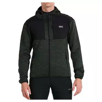 Толстовка +8000 Valceni, зеленый