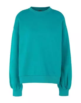 Толстовка 8 By Yoox, изумрудно-зеленый