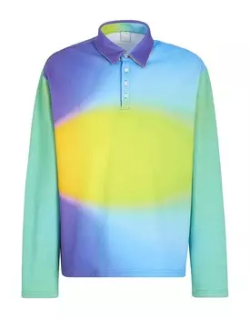 Толстовка 8 By Yoox, лазурный