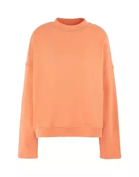 Толстовка 8 By Yoox, лососево-розовый