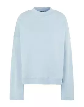 Толстовка 8 By Yoox, небесно-голубой