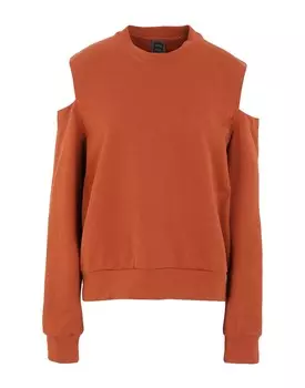 Толстовка 8 By Yoox, оранжевый