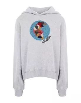 Толстовка 8 By Yoox, серый