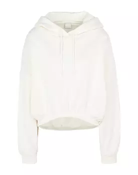 Толстовка 8 By Yoox, слоновая кость