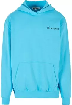 Толстовка 9N1M SENSE, аква