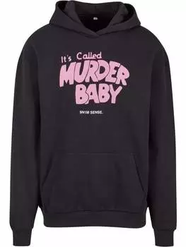 Толстовка 9N1M SENSE, черный