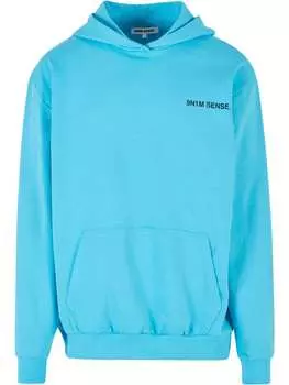 Толстовка 9N1M SENSE, цвет aqua