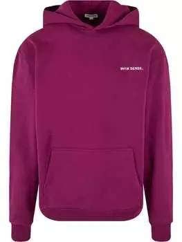 Толстовка 9N1M SENSE, цвет aubergine