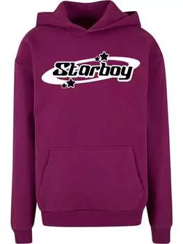 Толстовка 9N1M SENSE, цвет aubergine