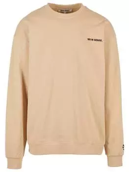 Толстовка 9N1M SENSE, цвет softmocca