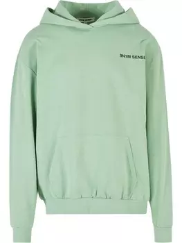 Толстовка 9N1M SENSE, цвет vintagegreen