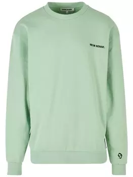 Толстовка 9N1M SENSE, цвет vintagegreen