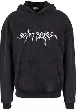 Толстовка 9N1M SENSE Goth, черный