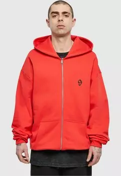Толстовка 9N1M SENSE, красный